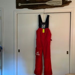 Pro Rainer foul weather bib pants overalls
